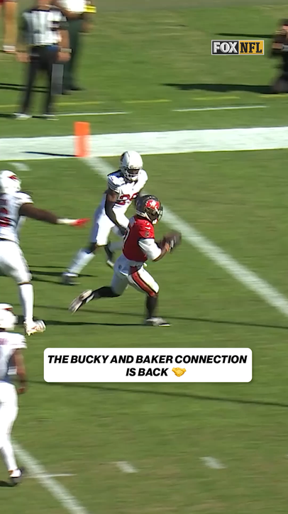 Baker & Bucky are SO BACK 🏴‍☠️