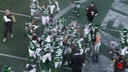 Jets' Nick Folk drains a 56-yard game-winning field goal vs. Falcons | NFL Highlights