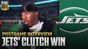 'Nothing short of a blessing' ? Breece Hall on friendship with Bijan Robinson, Jets last-second win