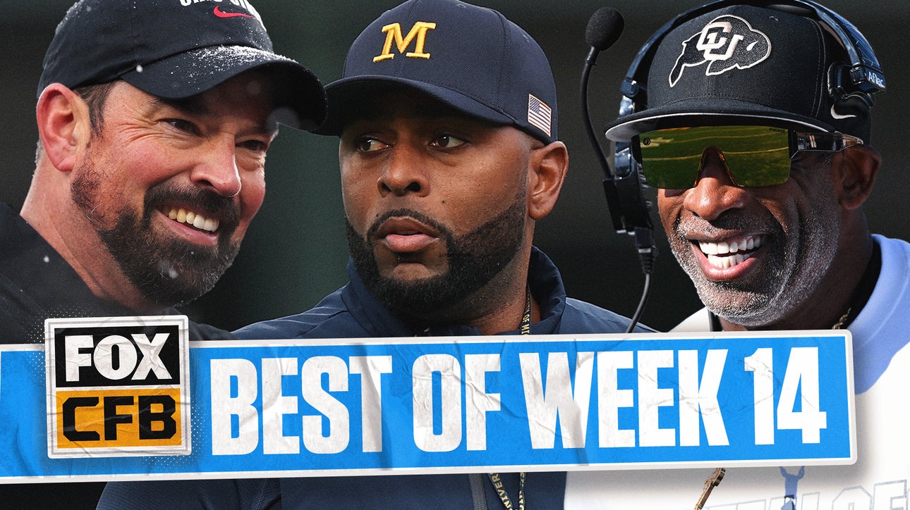 The Game, Kiffin’s Departure & Rivalry Week | FOX College Football