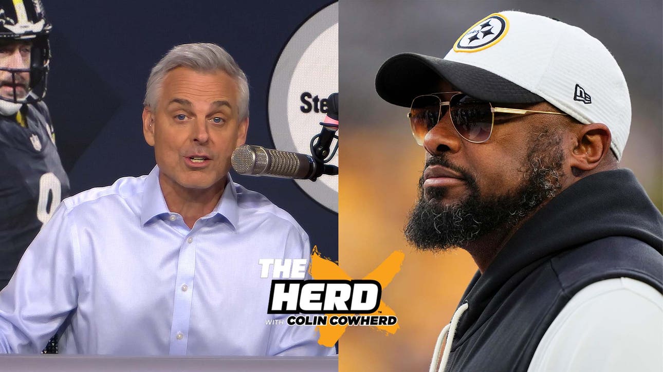 Bills beat Steelers 26-7, Time for Pittsburgh to move off of Mike Tomlin? | The Herd