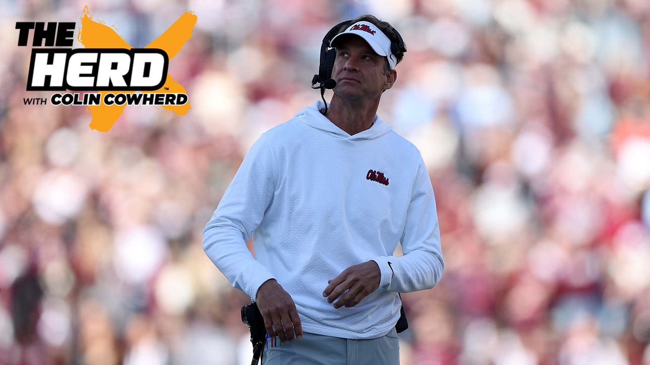 Lane Kiffin leaves Ole Miss for LSU, Should he have switched before the playoffs? | The Herd