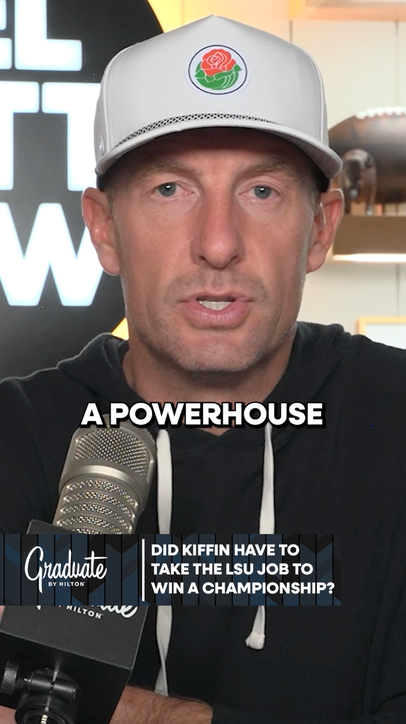 Lane Kiffin leaves Ole Miss in the midst of their CFP run 😳