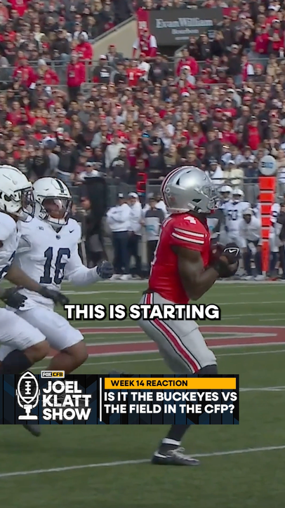 Can Indiana take the defending national champs into deep water? 👀