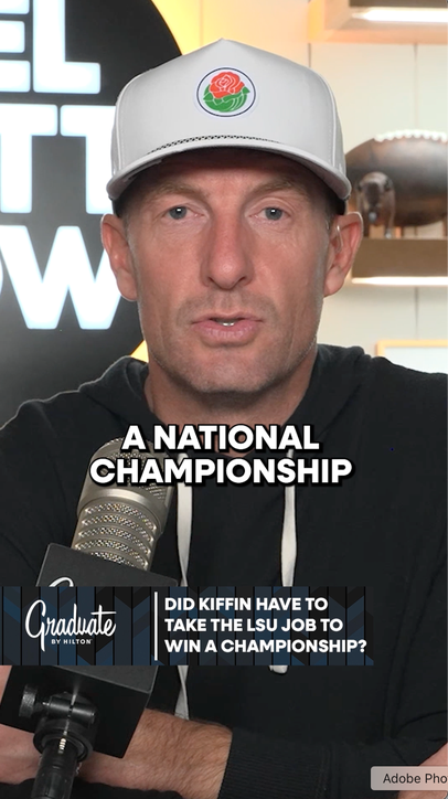 Joel Klatt checks in with Lane Kiffin after he left Ole Miss for LSU 👀