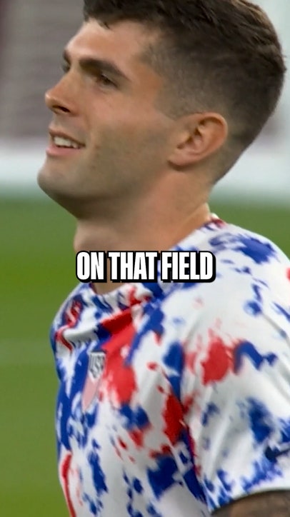 Stu Holden reminisces on Bob Bradley's speech during 2010 World Cup🔥