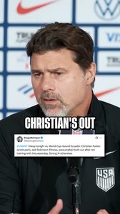 Landon Donovan on USMNT's Identity 🇺🇸