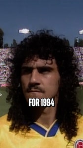 USMNT was NOT Supposed to Play Colombia in 1994 ⚽️