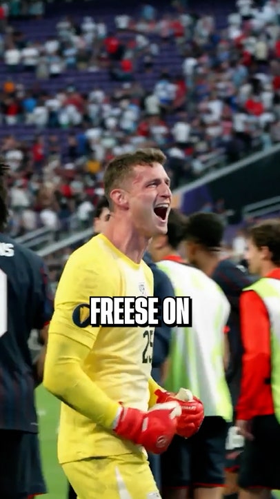 Alexi Lalas, Stu Holden & Cobi Jones break down the consistency of the USMNT keepers 👀