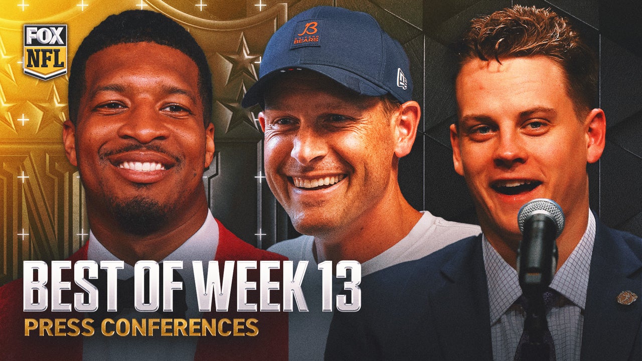 Jameis Winston’s Favorite Foods, Thanksgiving Rivalries, Wild Celebrations & More | NFL on FOX