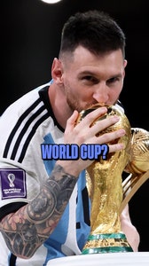 Is Argentina better off without Lionel Messi? 🤔