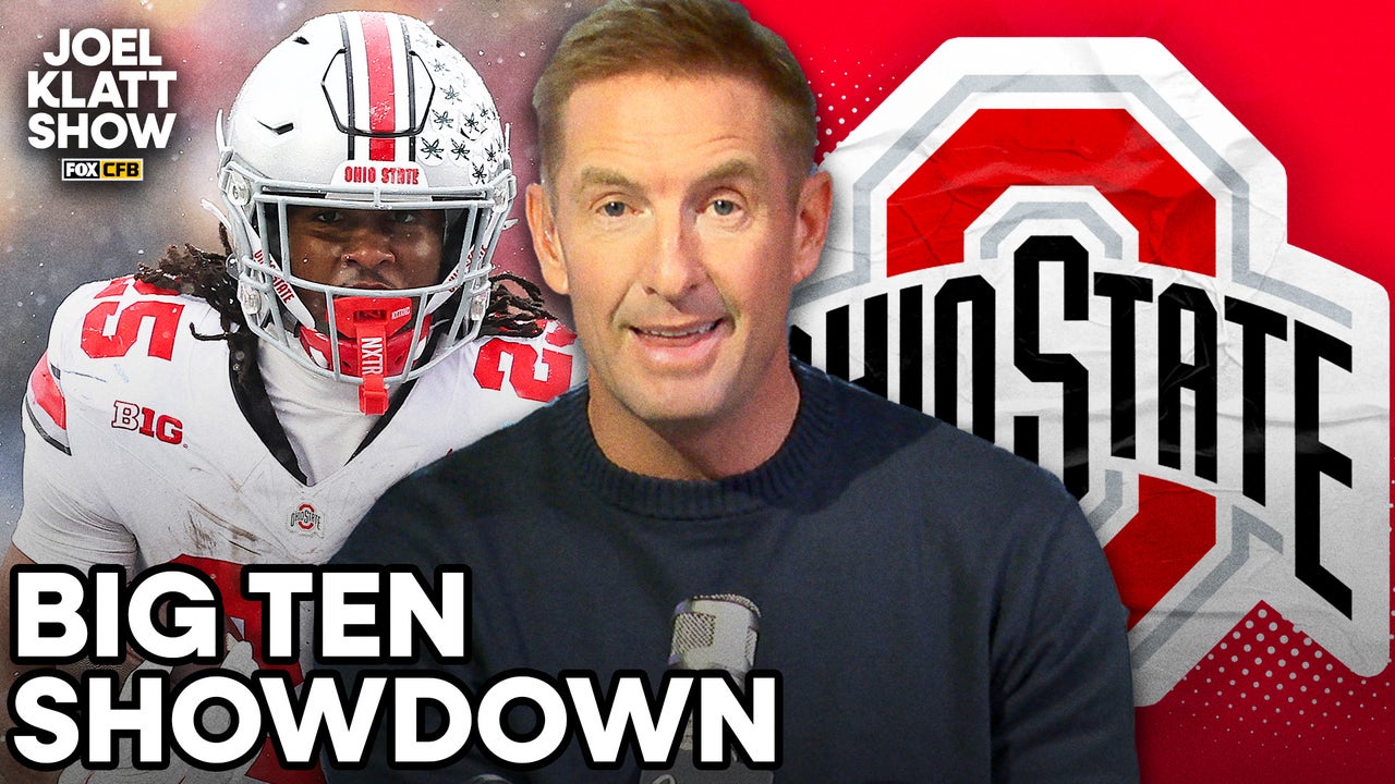 Will Indiana or Ohio State win the Big Ten Championship? 🤔 Joel Klatt Show 