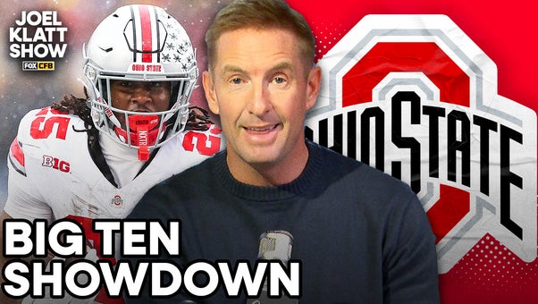 Will Indiana or Ohio State win the Big Ten Championship? 🤔 Joel Klatt Show 