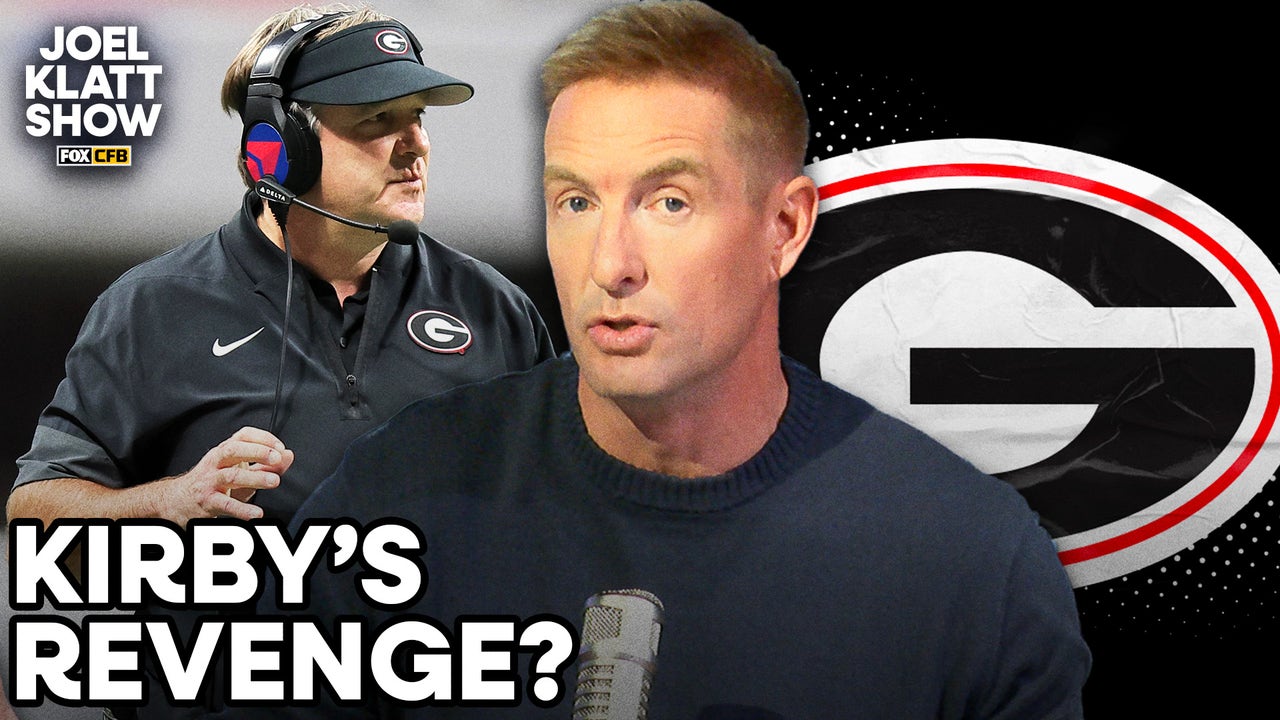 Will Georgia get their revenge on Alabama in SEC Championship? 👀 Joel Klatt Show 