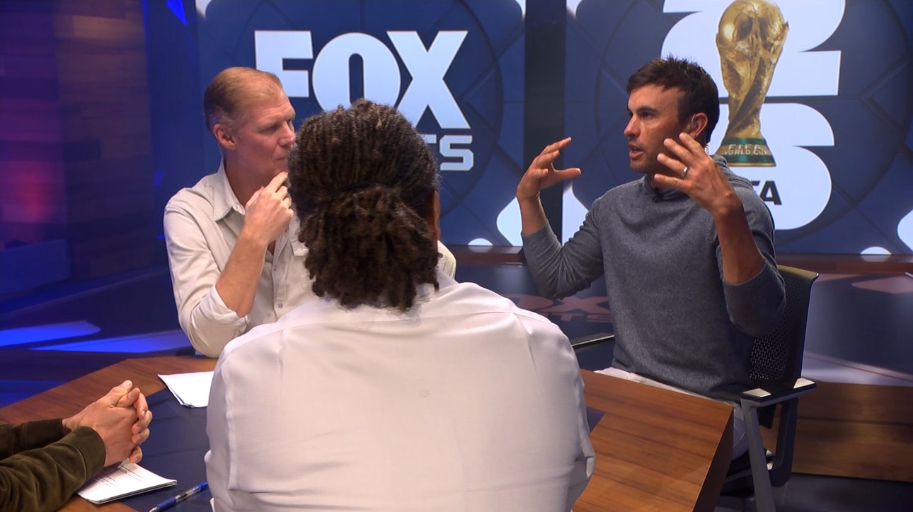 'It's all set up for him to succeed' – Landon Donovan on Christian Pulisic's expectations at FIFA World Cup 2026