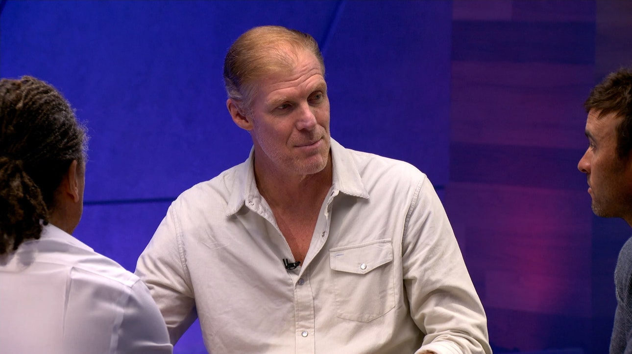 Alexi Lalas & Cobi Jones explain story behind Colombia being is USA's group at 1994 FIFA World Cup