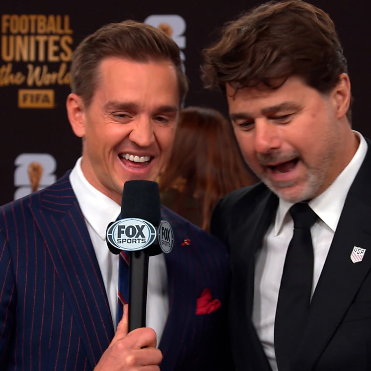 Image for Mauricio Pochettino on coaching World Cup
