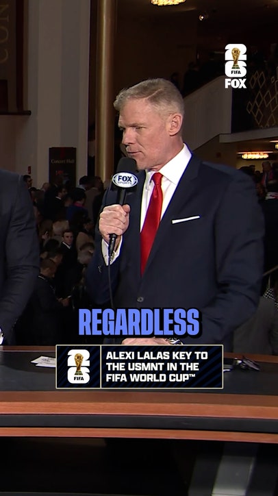 What does success look like for the USMNT next year? 🇺🇸