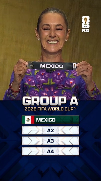 GROUP A IS OFFICIALLY SET 🙌🏻