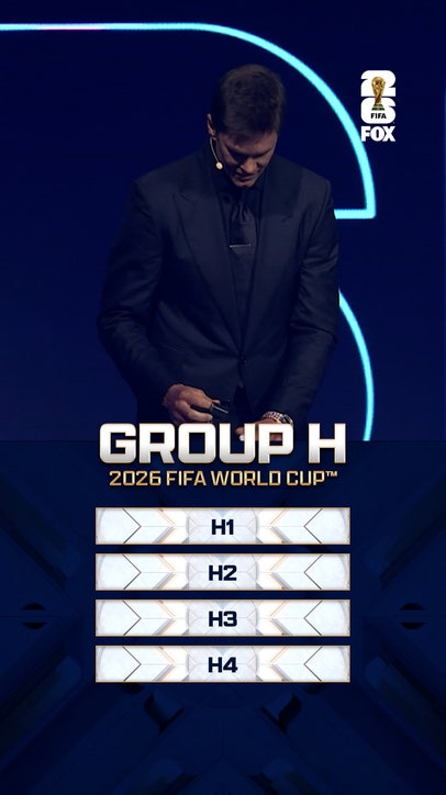 Group H is locked in! 😤 Which teams will move on to the 2026 FIFA World Cup knockout stage next summer?