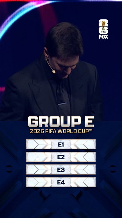 GROUP E IS LOCKED IN 🇩🇪 🇨🇼🇨🇮🇪🇨