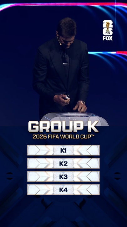 Group K is locked in! 😤 Which teams will move on to the 2026 FIFA World Cup knockout stage next summer?