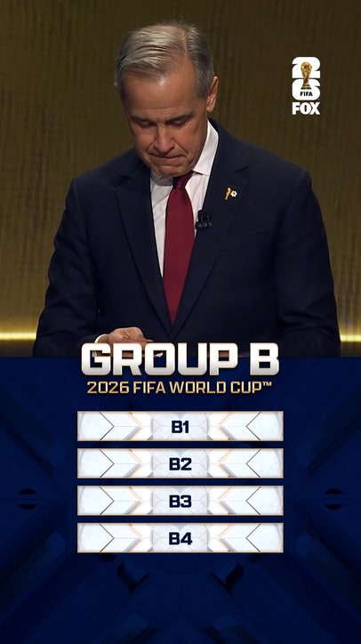 GROUP B IS LOCKED IN 😤