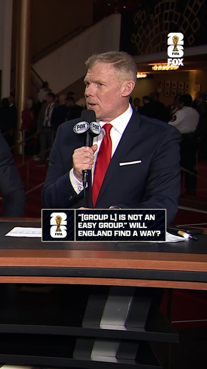 Alexi Lalas & Thierry Henry share their thoughts on Group L after 2026 FIFA World Cup Draw