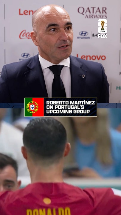 That Portugal vs. Colombia matchup 🤌 🔥