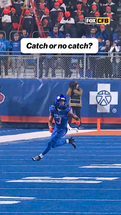 After a review, this was ruled incomplete