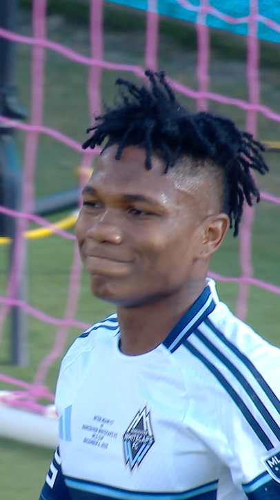 Vancouver's costly own goal gives Inter Miami early lead 😬😳