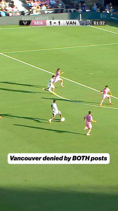 Goalie has to kiss the woodwork after the game