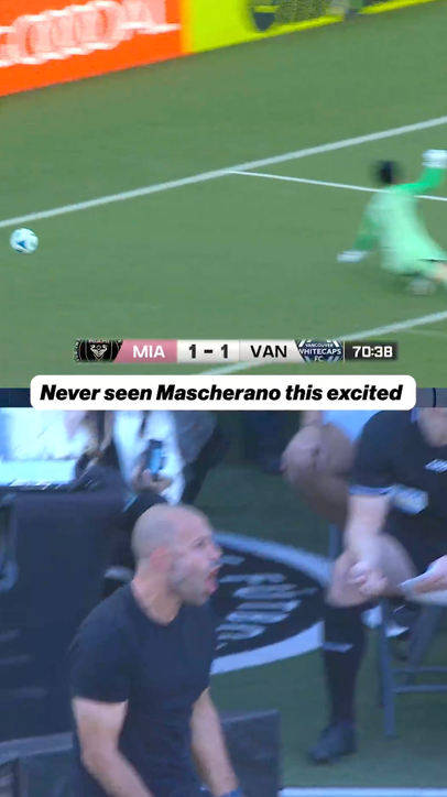 "El Jefecito" was HYPED