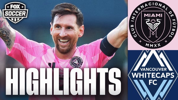 Inter Miami CF vs. Vancouver Whitecaps FC Highlights | 2025 MLS Cup | FOX Soccer