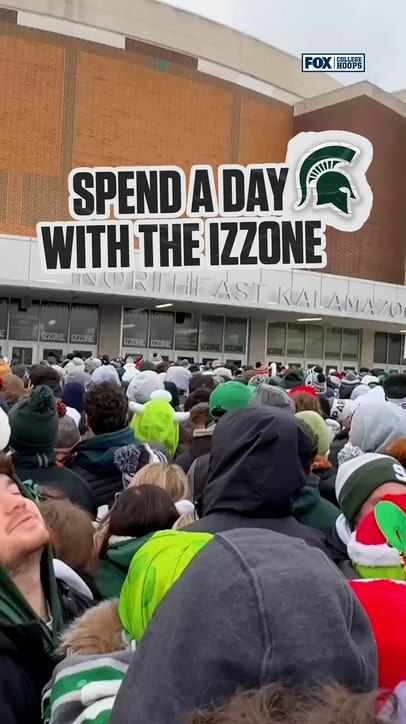 A day in the life as an Izzone fan 💚