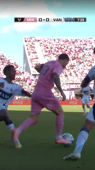 Messi and Inter Miami CF got it done in South Florida 👏