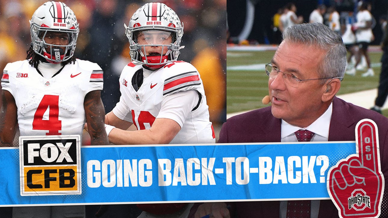 What would winning back-to-back titles mean for Ohio State? 🤔 Big Noon Kickoff