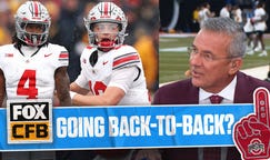 What would winning back-to-back titles mean for Ohio State? 🤔 Big Noon Kickoff