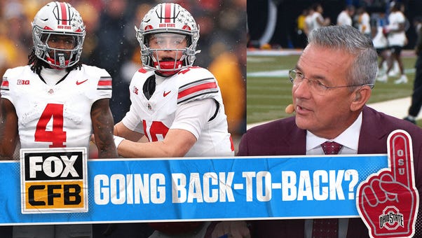 What would winning back-to-back titles mean for Ohio State? 🤔 Big Noon Kickoff