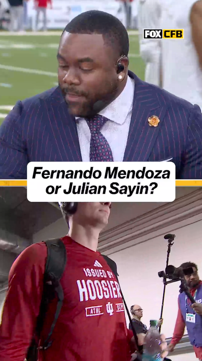 Fernando Mendoza or Julian Sayin as the Heisman favorite? 