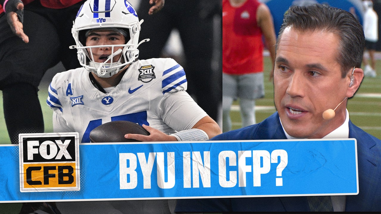 How does BYU’s loss to Texas Tech in Big 12 championship game IMPACT CFP 🏆