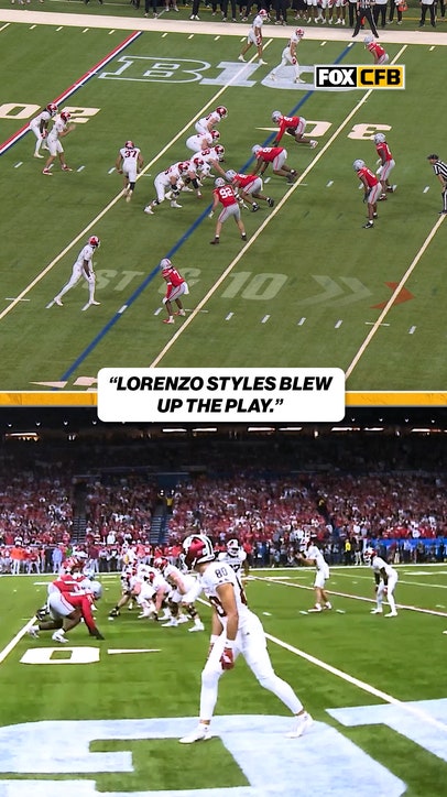 This angle of Lorenzo Styles' pick 😮‍💨