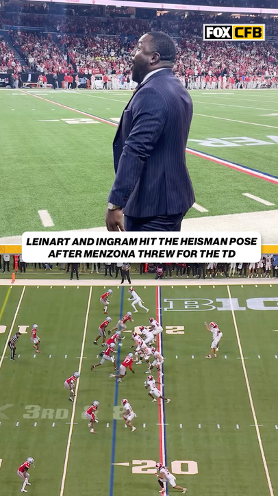 Mendoza is turning heads