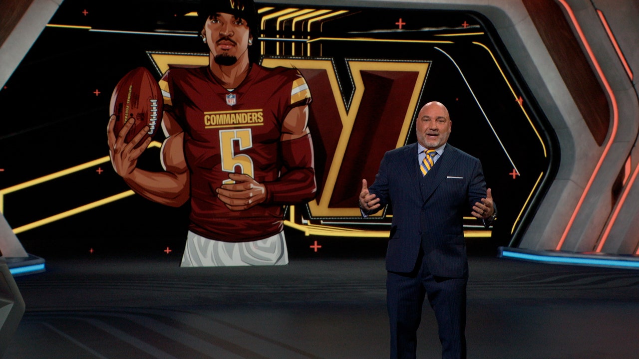 Jay Glazer gives updates on Jayden Daniels' return, changes to Eagles' offense & more | FOX NFL Kickoff