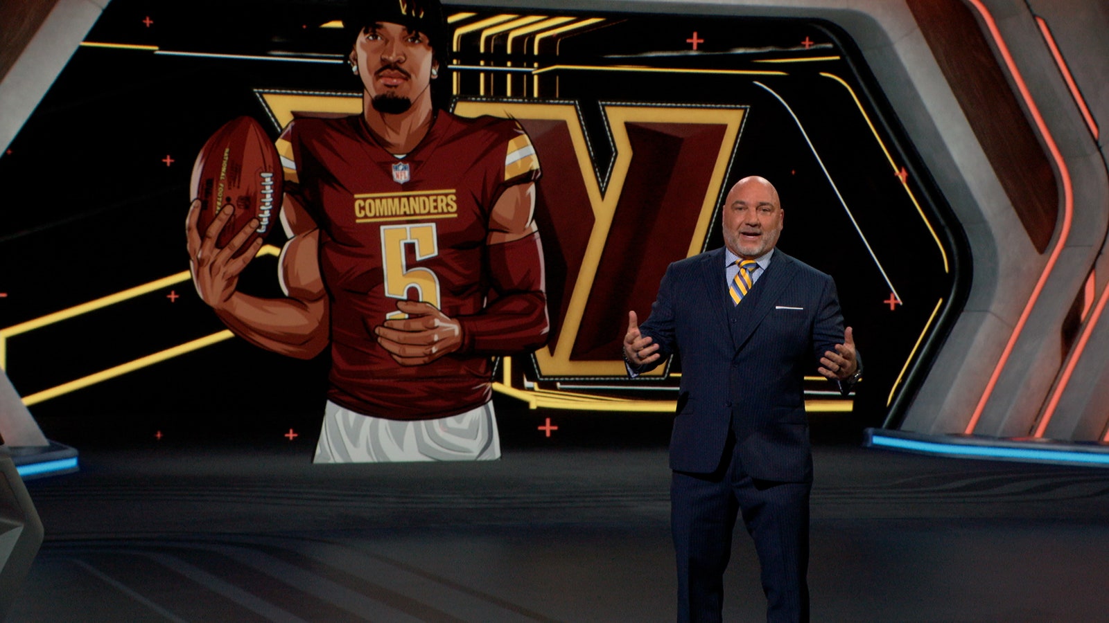 Jay Glazer gives updates on Jayden Daniels' return, changes to Eagles' offense & more | FOX NFL Kickoff