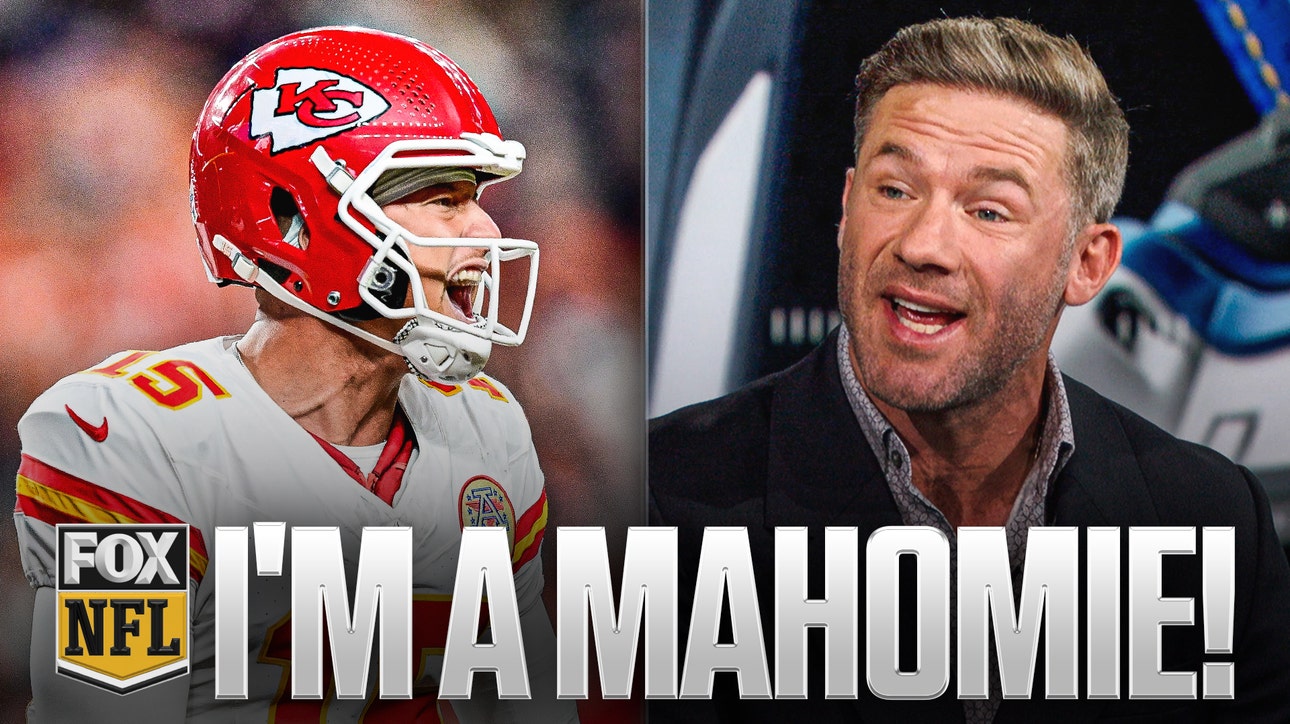 'I'm NOT betting against them' 👀 Julian Edelman explains why Patrick Mahomes, Chiefs are dangerous