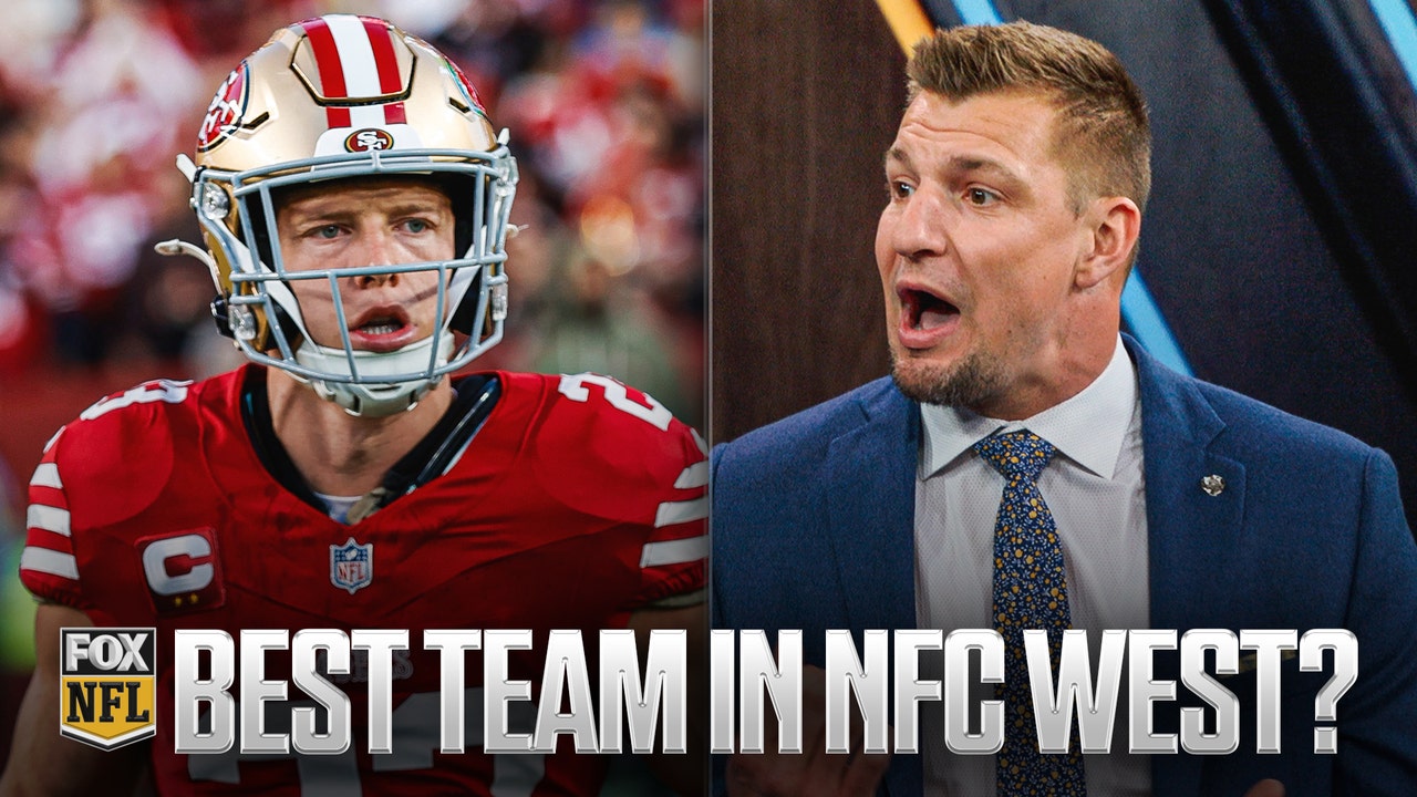 NFC West Breakdown: How far can 49ers go this season? 🤔 | FOX NFL Kickoff 