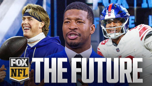 'A young SUPERSTAR' 😤 Jameis Winston praises Jaxson Dart, breaks down EPIC TD celebration