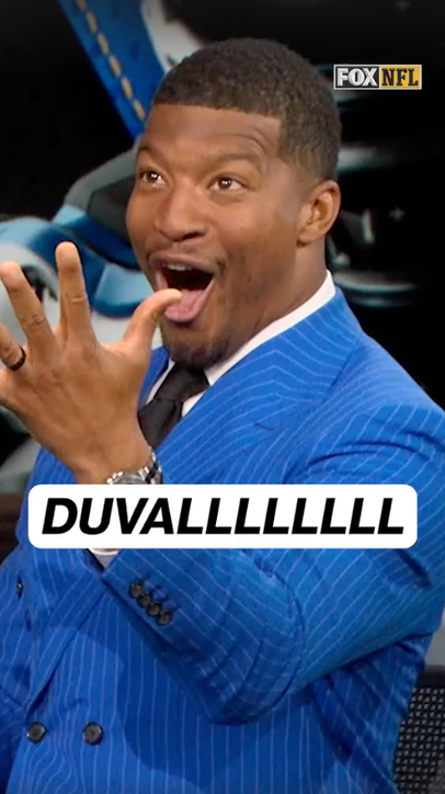 You NEED to hear Winston's Broadway rendition of DUUUVAL 😂🎤