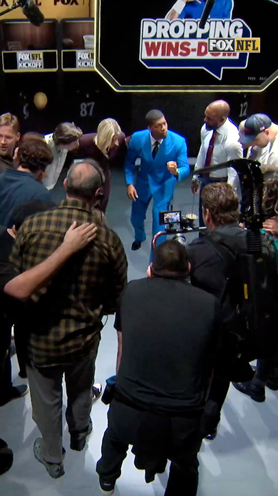 Nothing beats a Jameis Winston speech 